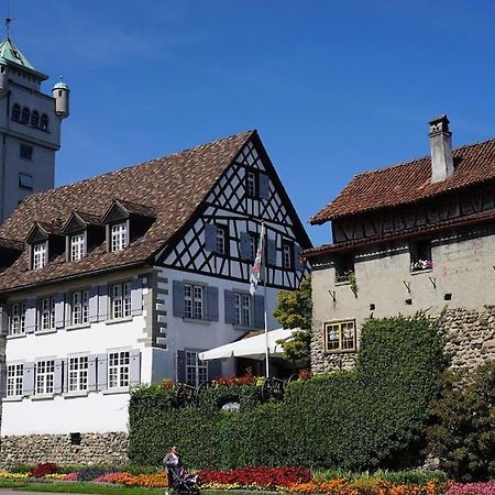 Charmante Und Zentrale Wohnung Am Weiherpark Arbon Bagian luar foto