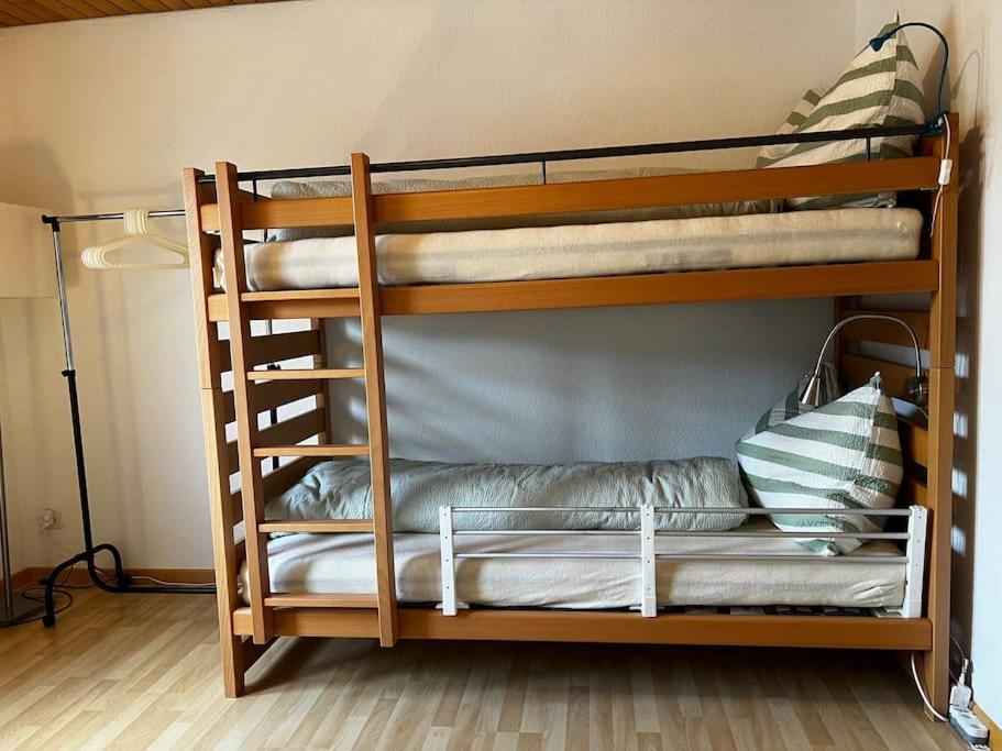 Charmante Und Zentrale Wohnung Am Weiherpark Arbon Bagian luar foto