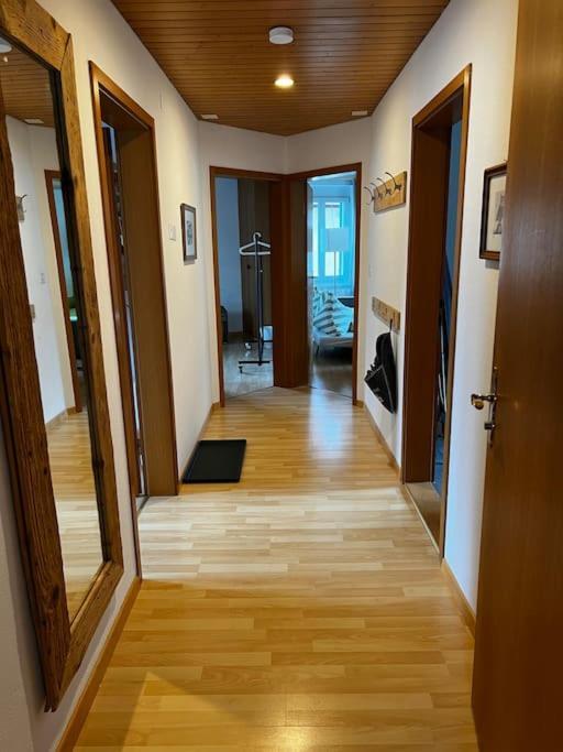 Charmante Und Zentrale Wohnung Am Weiherpark Arbon Bagian luar foto